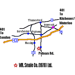 Smales map
